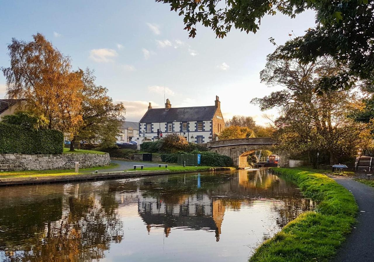 The Bridge Inn Ratho Экстерьер фото
