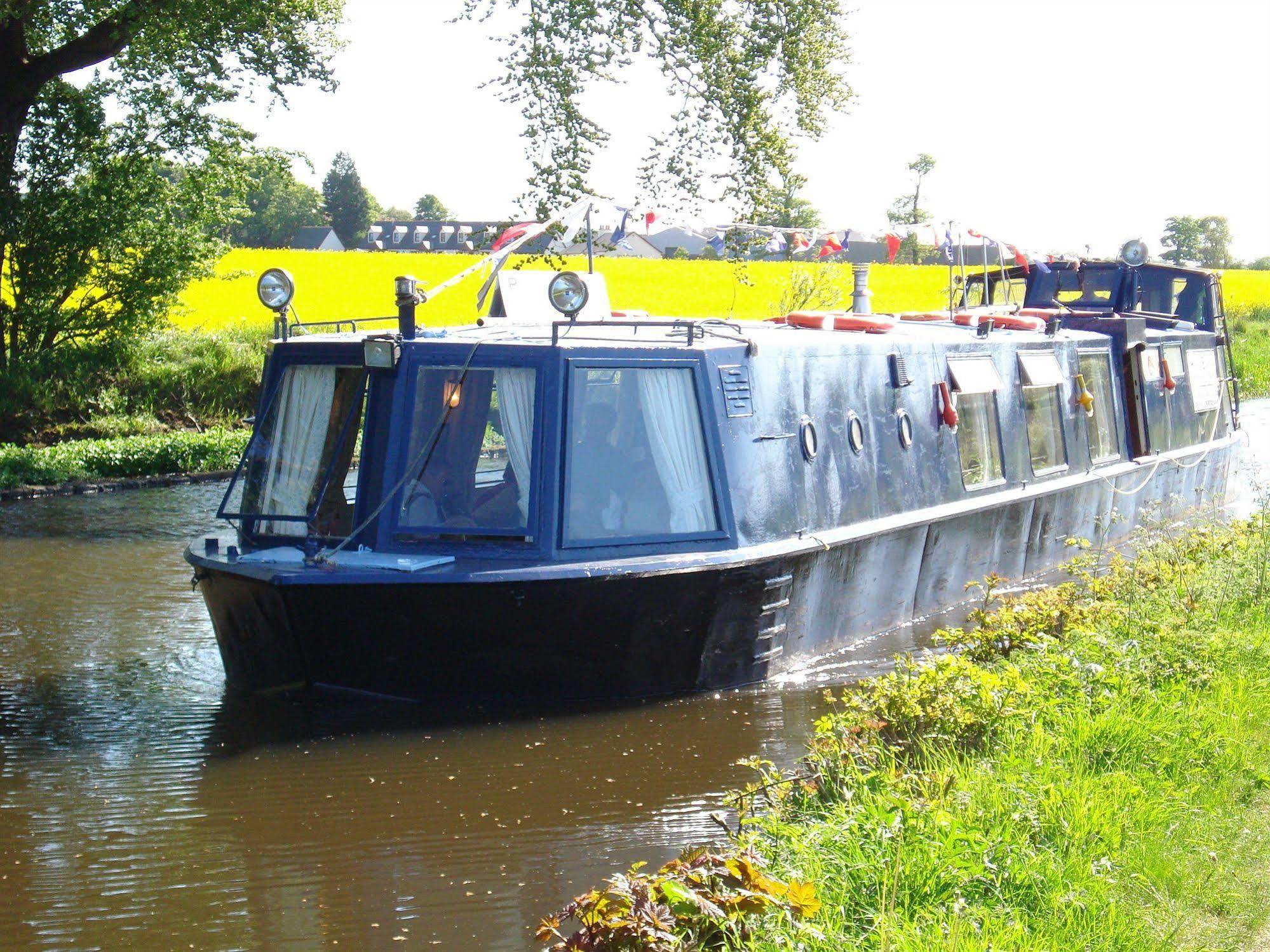 The Bridge Inn Ratho Экстерьер фото
