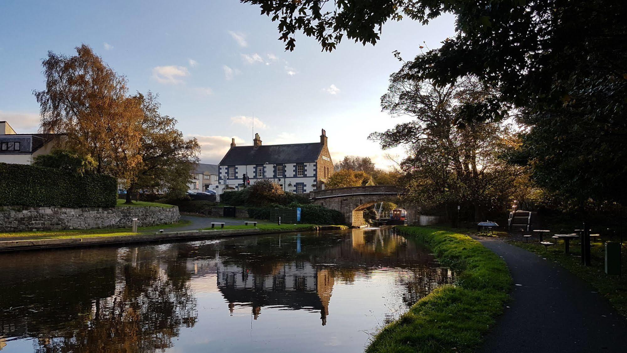 The Bridge Inn Ratho Экстерьер фото