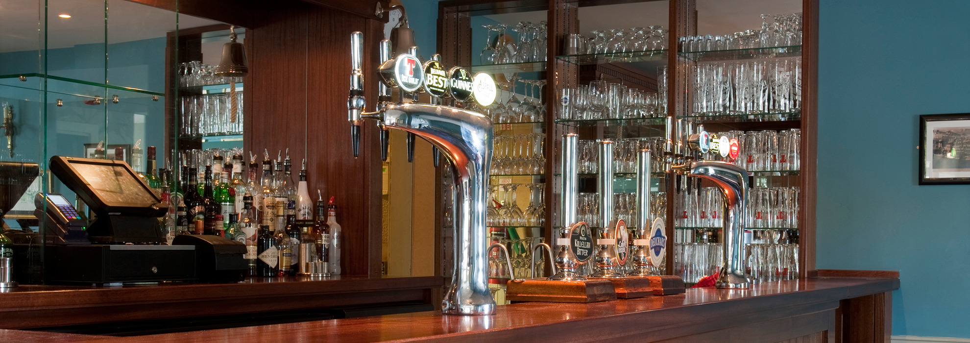The Bridge Inn Ratho Экстерьер фото